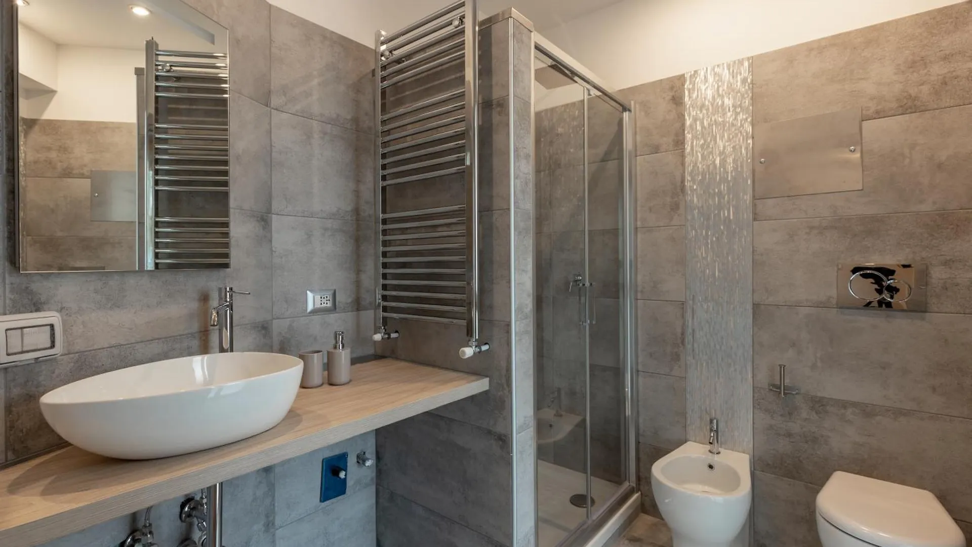 Joivy Cerisola Lovely Studios In Rapallo