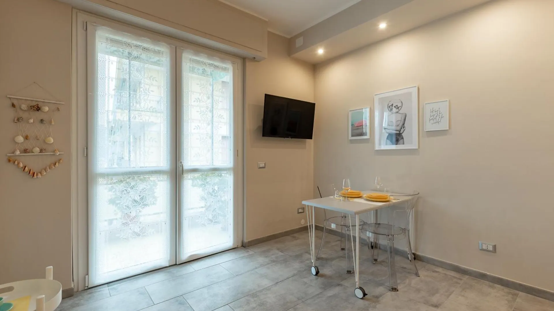 Apartment Joivy Cerisola Lovely Studios In Rapallo