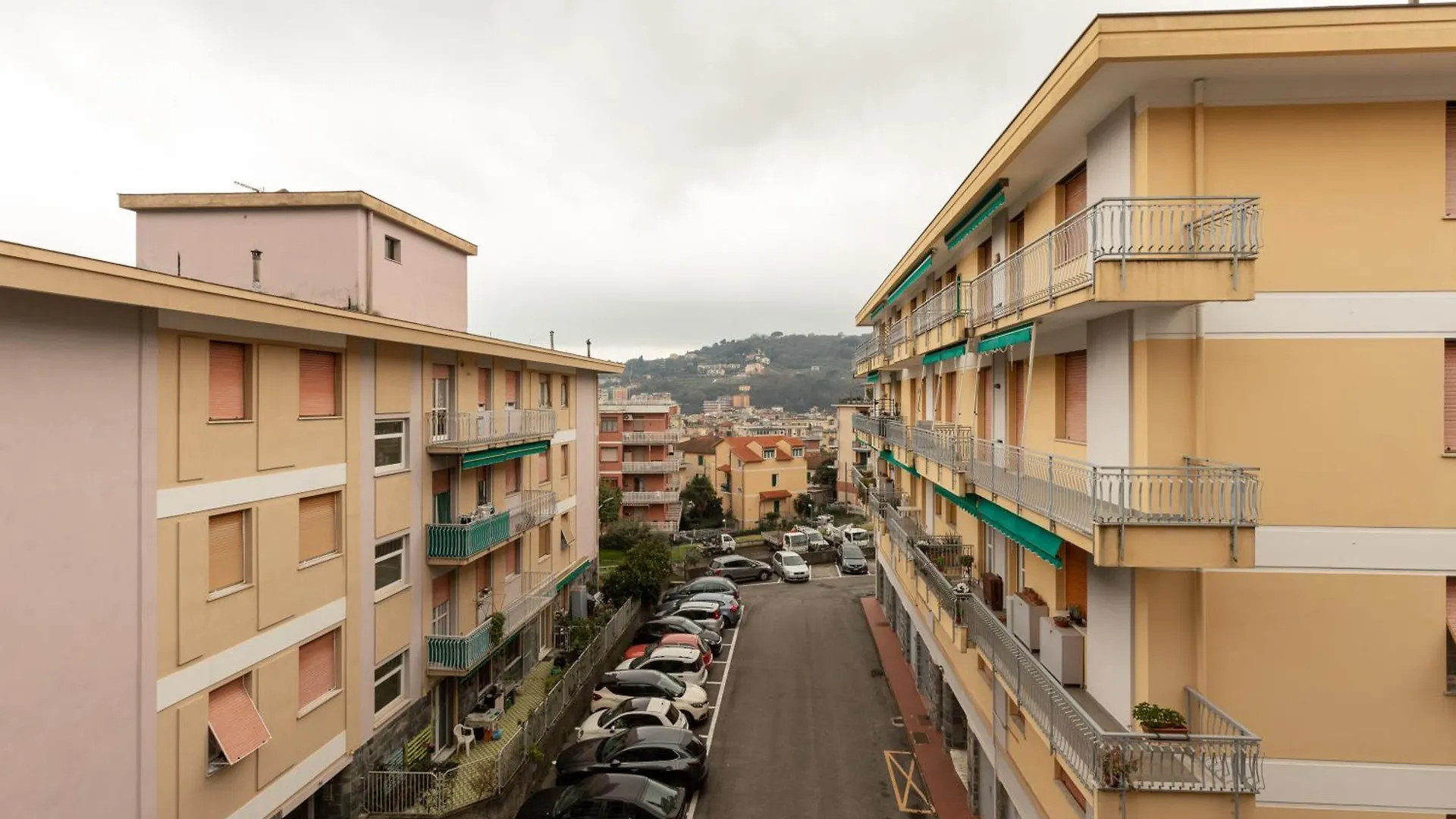 Lejlighed Joivy Cerisola Lovely Studios In Rapallo Italien