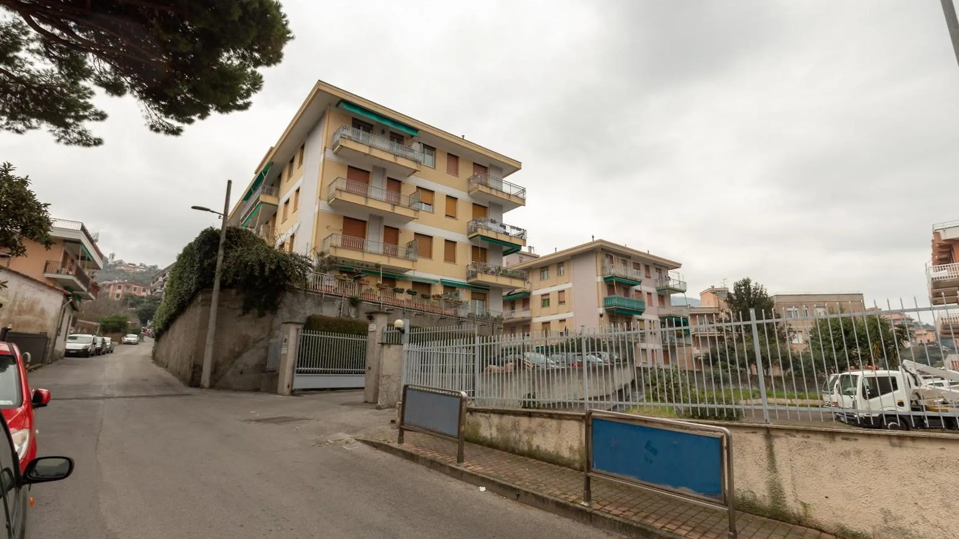 Joivy Cerisola Lovely Studios In Rapallo