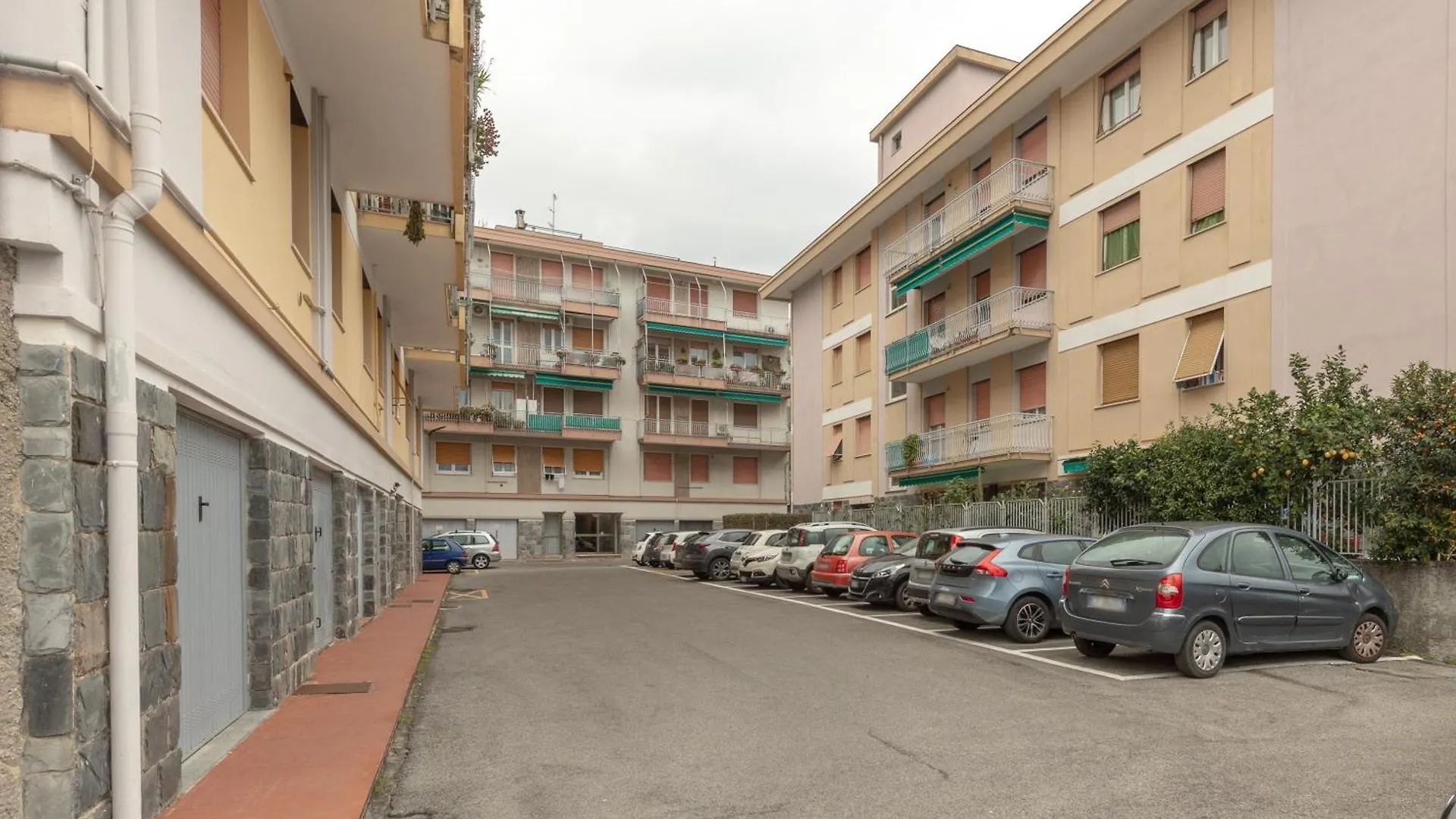 Joivy Cerisola Lovely Studios In Rapallo
