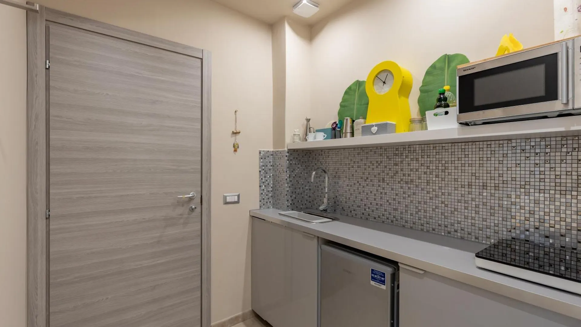 Joivy Cerisola Lovely Studios In Rapallo