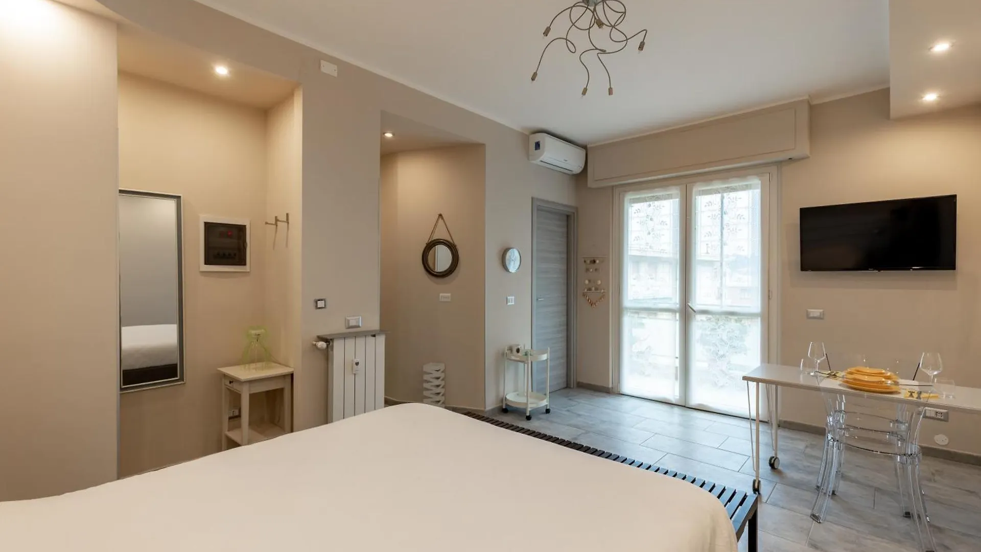 Joivy Cerisola Lovely Studios In Rapallo Apartment