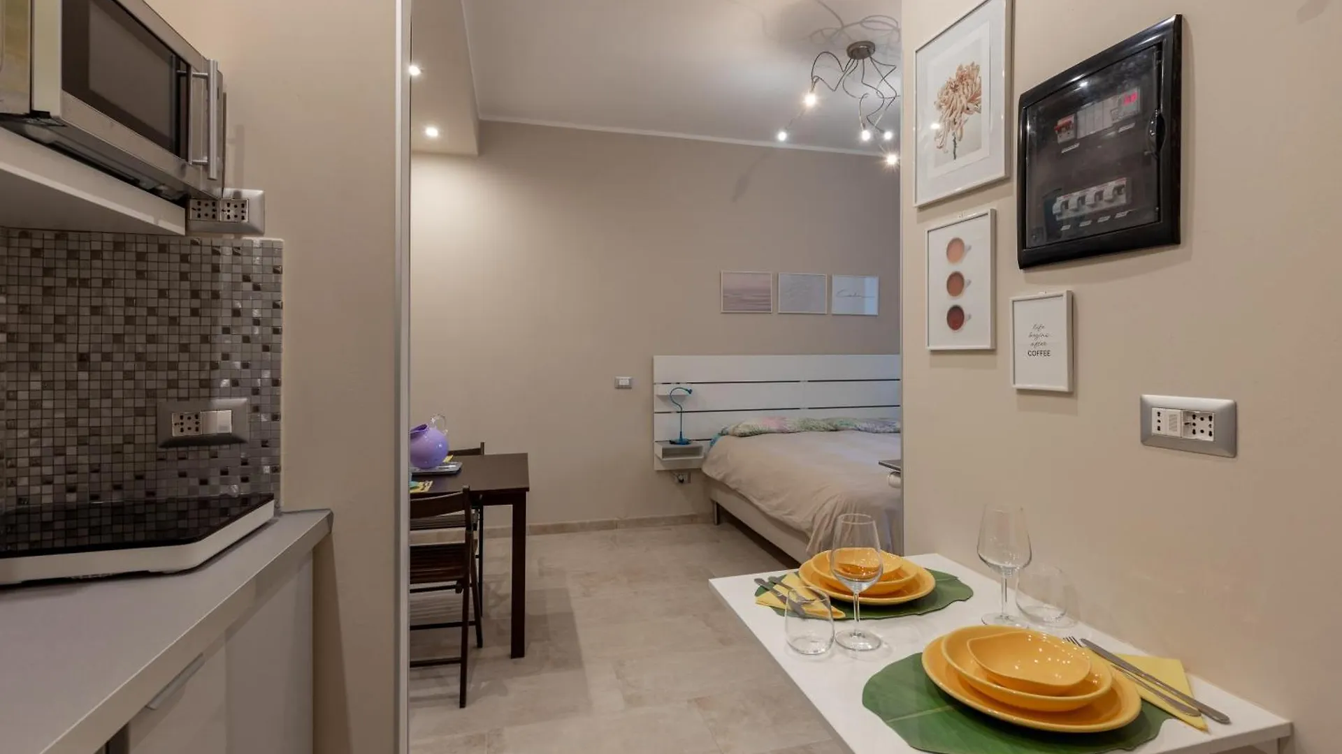 Joivy Cerisola Lovely Studios In Rapallo