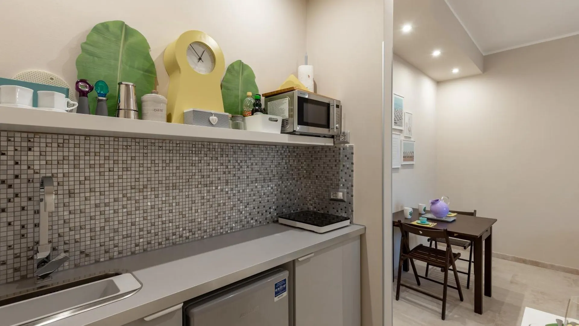 Apartment Joivy Cerisola Lovely Studios In Rapallo