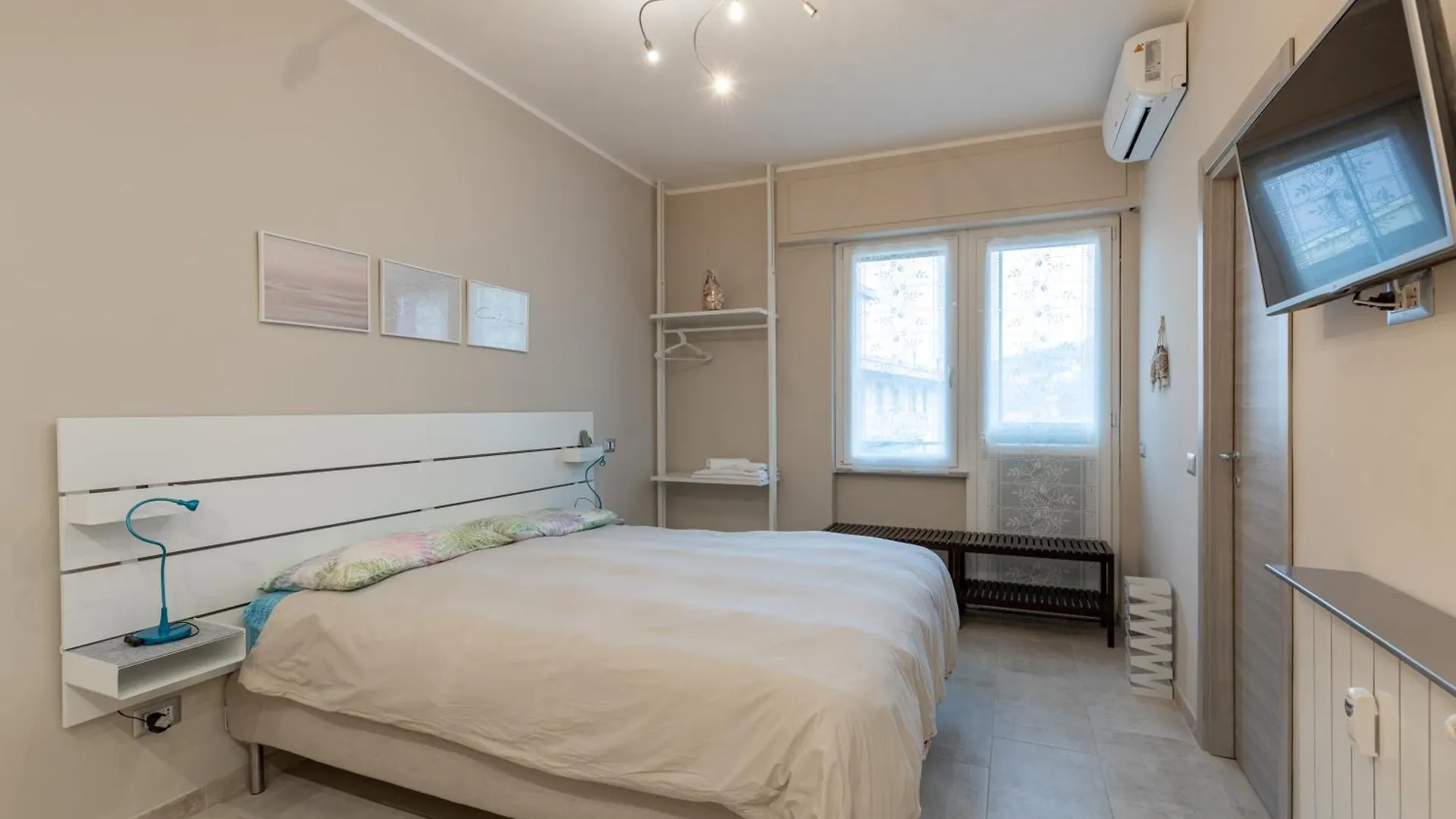 Apartment Joivy Cerisola Lovely Studios In Rapallo